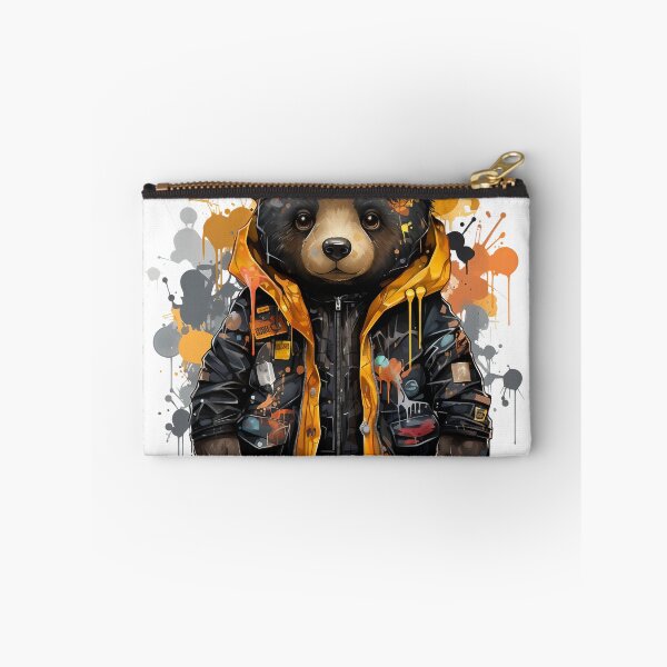 Item preview, Doudou the Bear, Urban Explorer designed and sold by ObjCrea123.