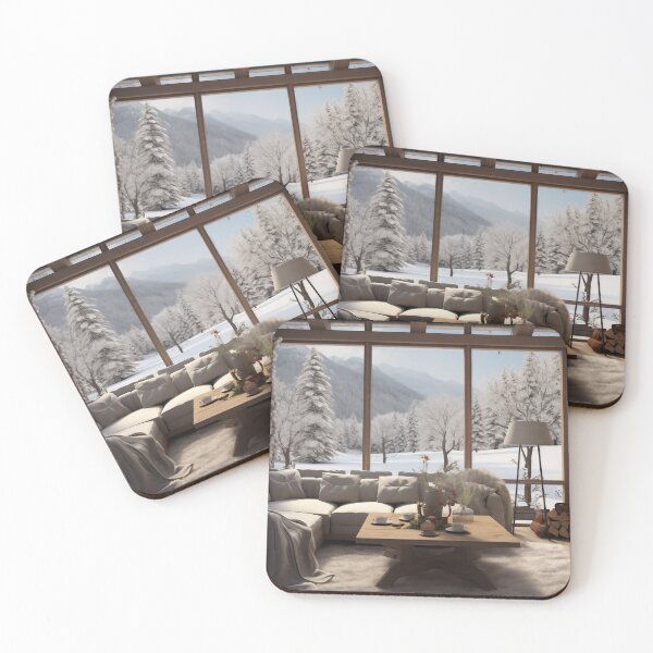 Item preview, Enchanted Winter Giftscapes designed and sold by FireScreen.