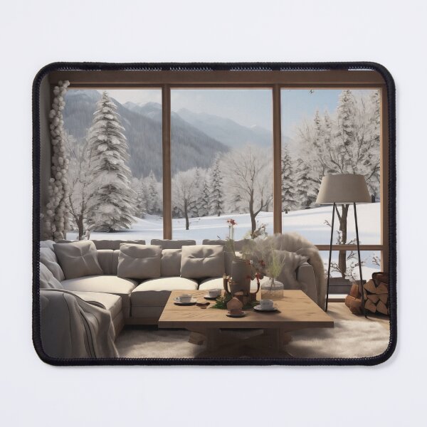 Item preview, Enchanted Winter Giftscapes designed and sold by FireScreen.