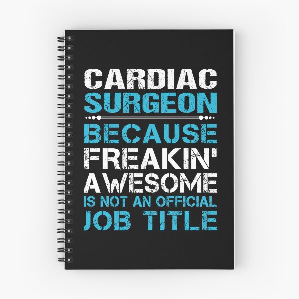 Item preview, Cardiac Surgeon - Freaking Awesome designed and sold by alphatinost.