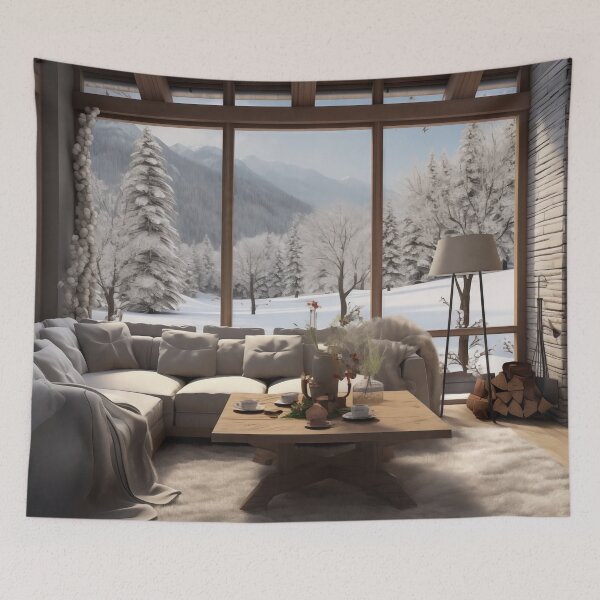 Item preview, Enchanted Winter Giftscapes designed and sold by FireScreen.