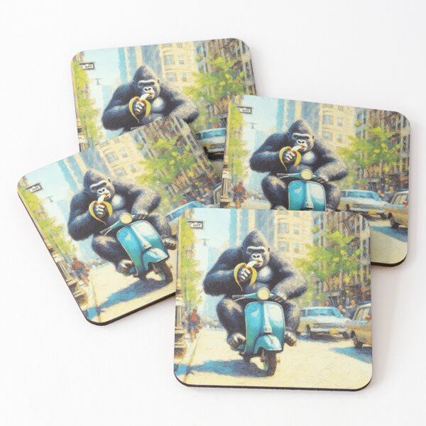 Item preview, Morning Commute designed and sold by DeftWookie.