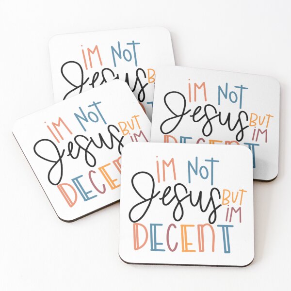 Item preview, Decent designed and sold by StickersByKell.