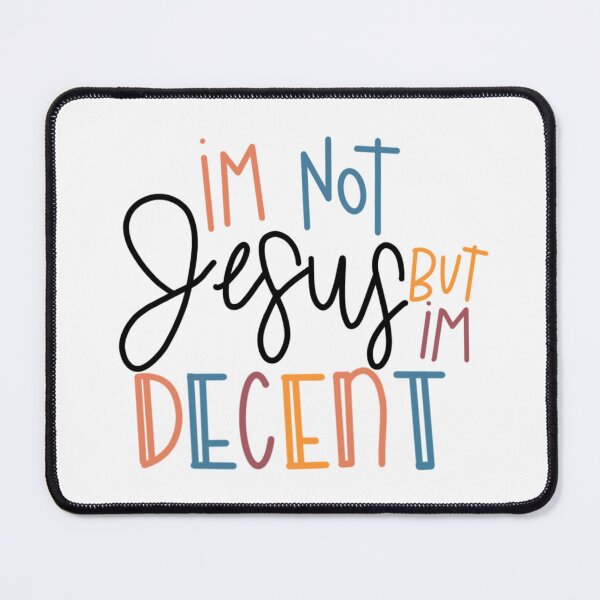 Item preview, Decent designed and sold by StickersByKell.