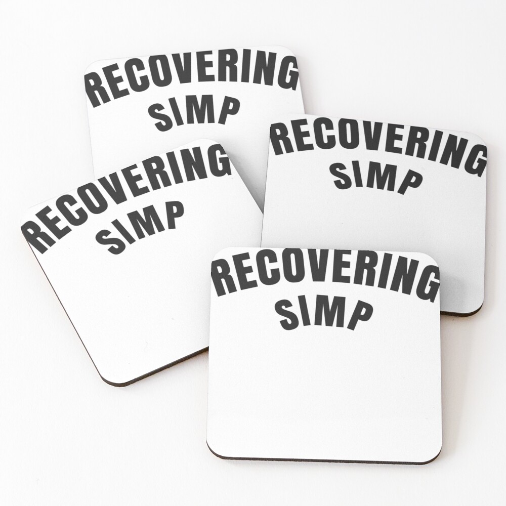 Item preview, Coasters (Set of 4) designed and sold by Refined-Raiment.