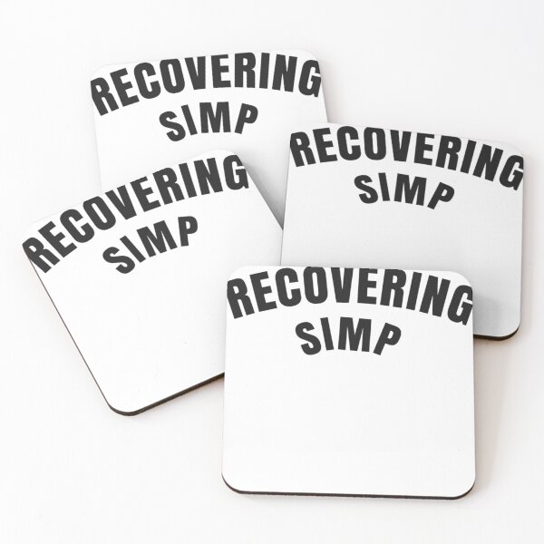 Item preview, Recovering simp  designed and sold by Refined-Raiment.