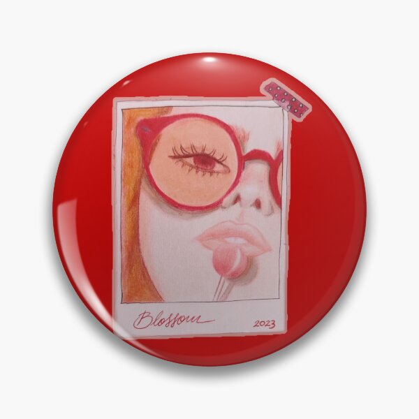 Item preview, Blossom designed and sold by Pinpandora.