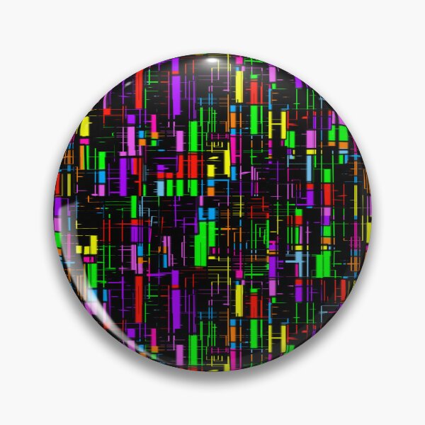 Item preview, Neon lines abstract designed and sold by SJ-Atelier.