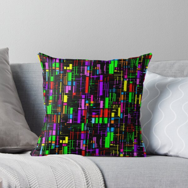 Item preview, Neon lines abstract designed and sold by SJ-Atelier.