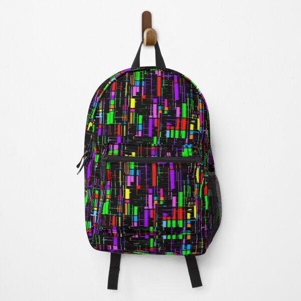 Item preview, Neon lines abstract designed and sold by SJ-Atelier.