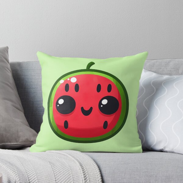 Item preview, Minimalist Watermelon Face designed and sold by Coffee Lifestyle.