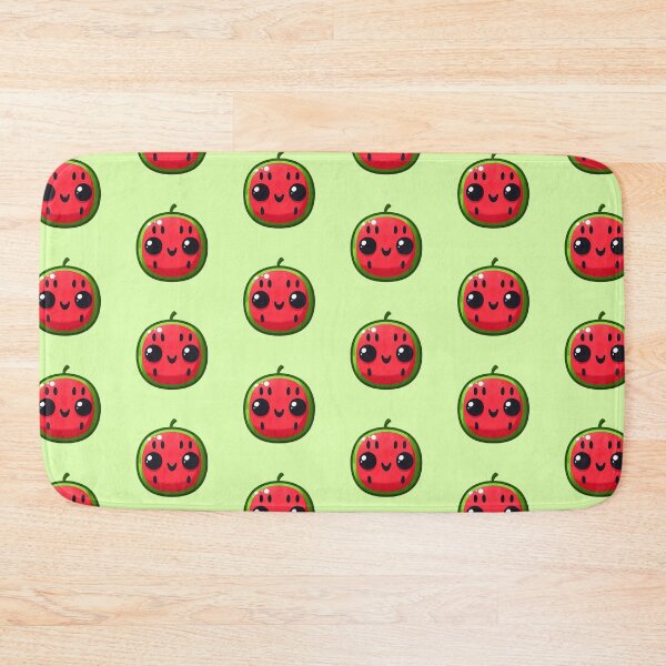 Item preview, Minimalist Watermelon Face designed and sold by Lyssarien.