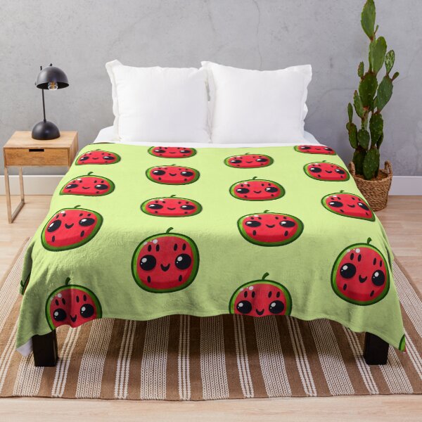 Item preview, Minimalist Watermelon Face designed and sold by Coffee Lifestyle.