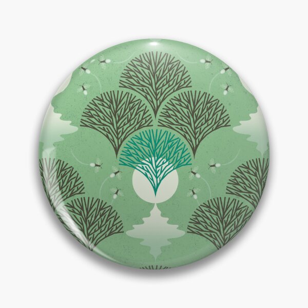 Item preview, FIREFLIES IN THE EVENING LIGHT [3] designed and sold by Carina Parry Studios.