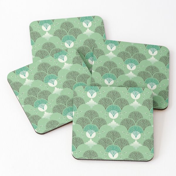 Item preview, FIREFLIES IN THE EVENING LIGHT [3] designed and sold by Carina Parry Studios.