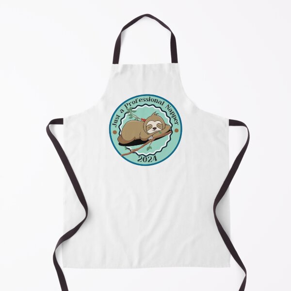 Item preview, just a professional napper sloth designed and sold by Taloory.