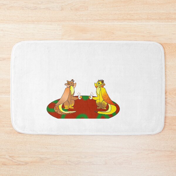 Item preview, Hot Cocoa On A Snowy Winter Day designed and sold by ColorfulCoyote.