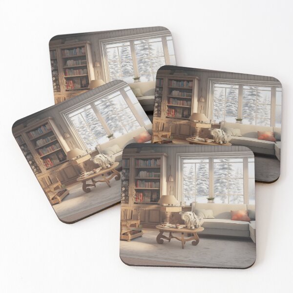 Item preview, Enchanted Winter Giftscapes designed and sold by FireScreen.