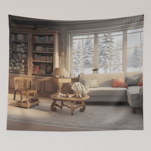 Item preview, Enchanted Winter Giftscapes designed and sold by FireScreen.