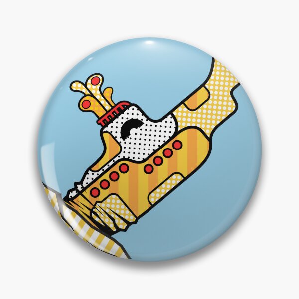 Item preview, The Beastles - Ill Submarine designed and sold by RockDocsMerch.