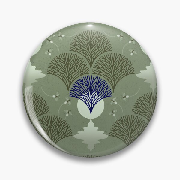 Item preview, FIREFLIES IN THE EVENING LIGHT [4] designed and sold by Carina Parry Studios.