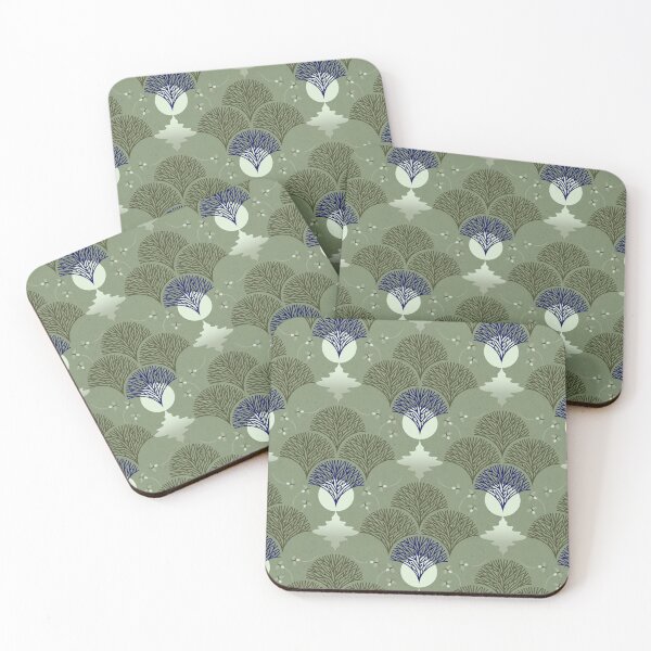 Item preview, FIREFLIES IN THE EVENING LIGHT [4] designed and sold by Carina Parry Studios.