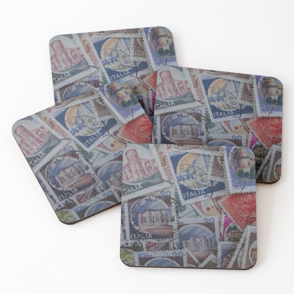 Item preview, Italian stamps - 1 designed and sold by walterfest.