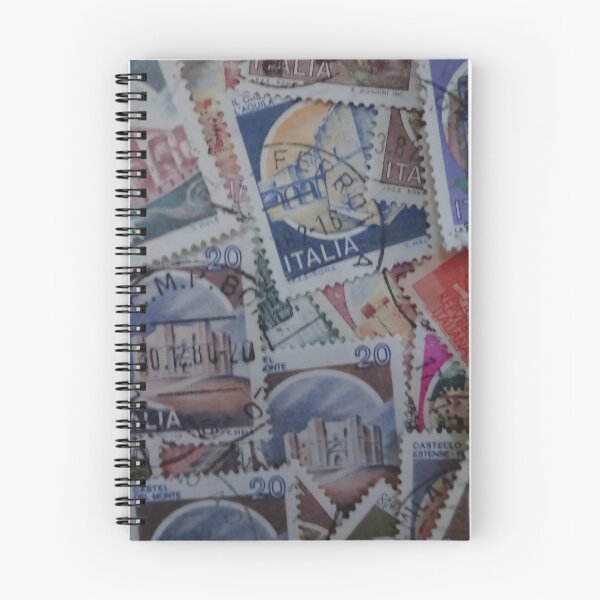 Item preview, Italian stamps - 1 designed and sold by walterfest.
