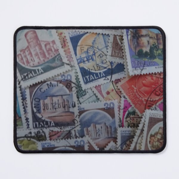 Item preview, Italian stamps - 1 designed and sold by walterfest.