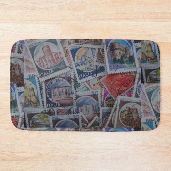 Item preview, Italian stamps - 1 designed and sold by walterfest.
