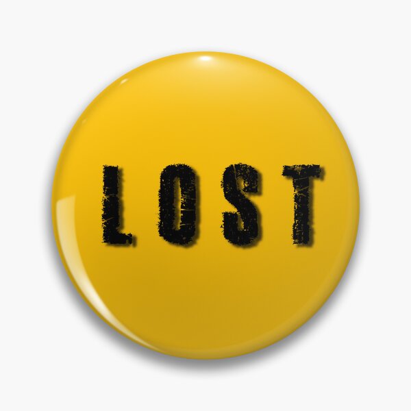 Item preview, LOST (black) designed and sold by AcousticFlow.