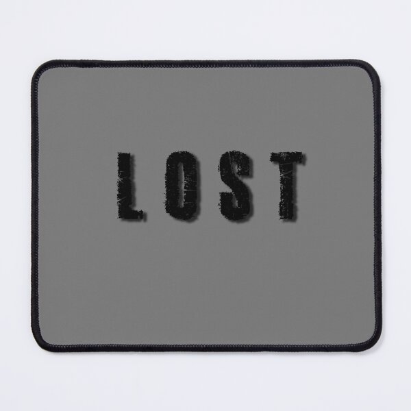 Item preview, LOST (black) designed and sold by AcousticFlow.