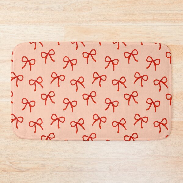 Item preview, Dainty Bows - Orange designed and sold by SilverPegasus.