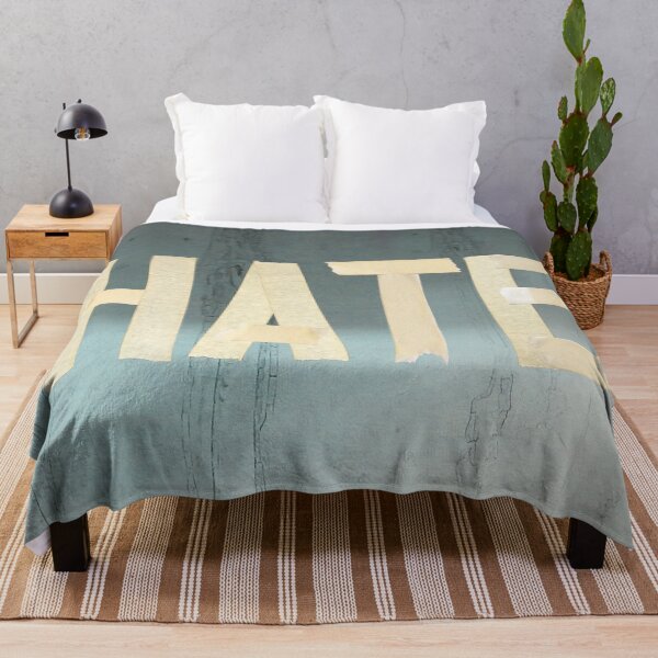 Item preview, HATE 01 designed and sold by JulianFJones.