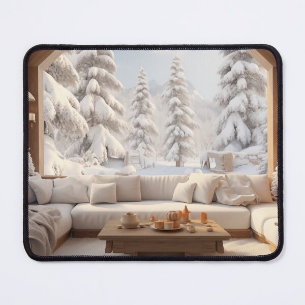 Item preview, Enchanted Winter Giftscapes designed and sold by FireScreen.