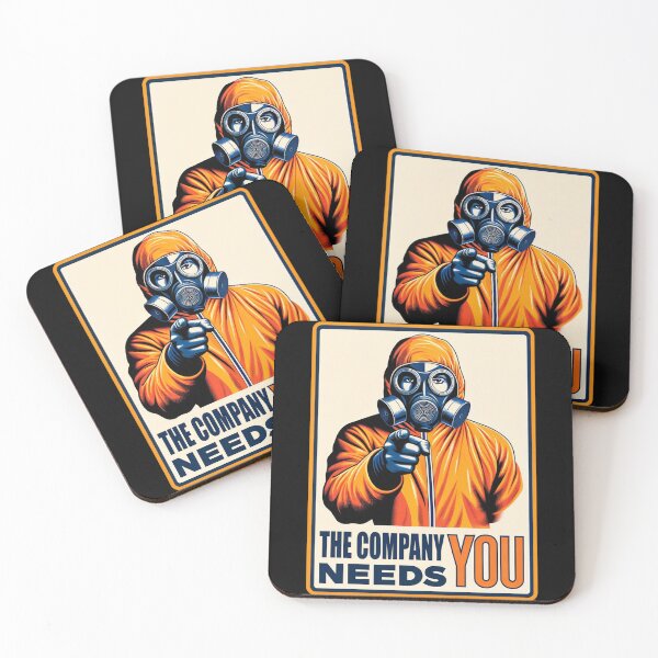 Item preview, The company needs you designed and sold by CoquerelleStore.