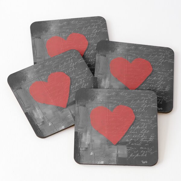 Item preview, Heart in red - series 1 (86) designed and sold by a3-studio.