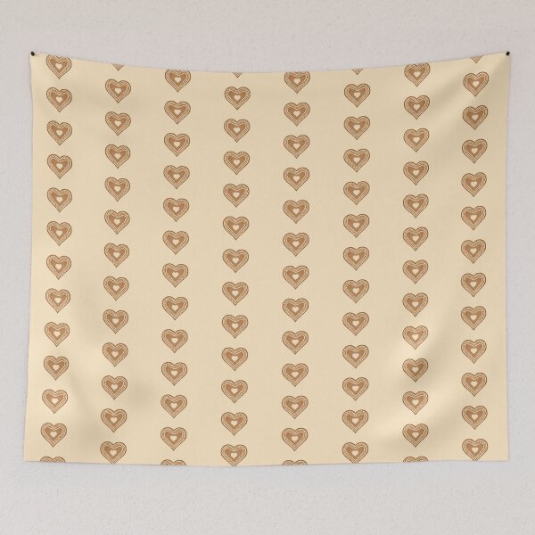 Item preview, Galleta en forma de corazón con glaseado designed and sold by Pandaerable.