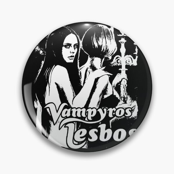 Item preview, Vampyros Lesbos designed and sold by Pandeyishtiya.