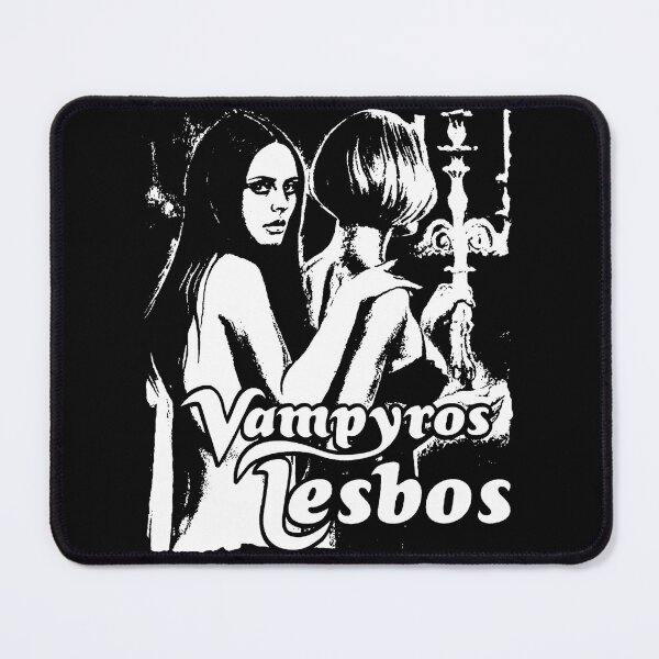Item preview, Vampyros Lesbos designed and sold by Pandeyishtiya.