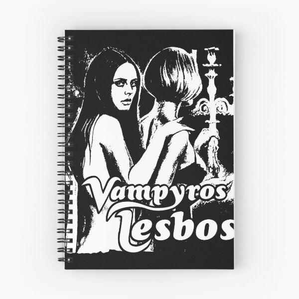 Item preview, Vampyros Lesbos designed and sold by Pandeyishtiya.
