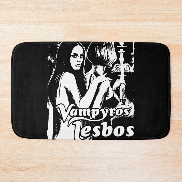 Item preview, Vampyros Lesbos designed and sold by Pandeyishtiya.
