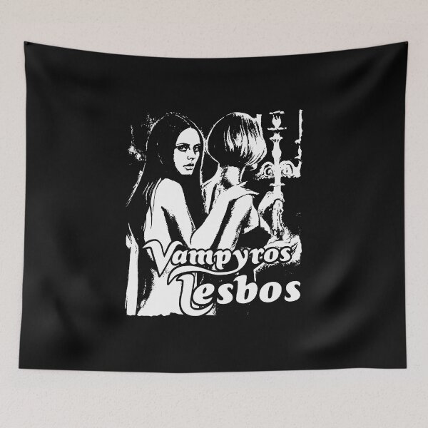 Item preview, Vampyros Lesbos designed and sold by Pandeyishtiya.