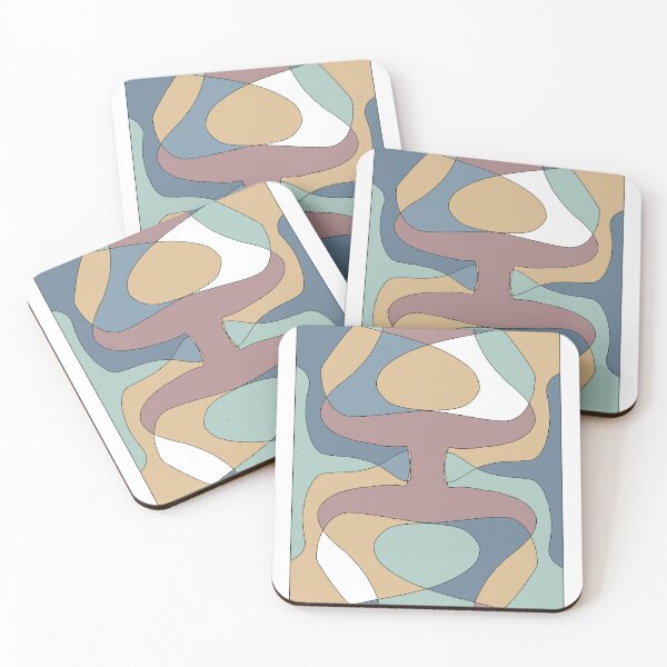 Item preview, Satisfying abstract pattern designed and sold by azet-art.