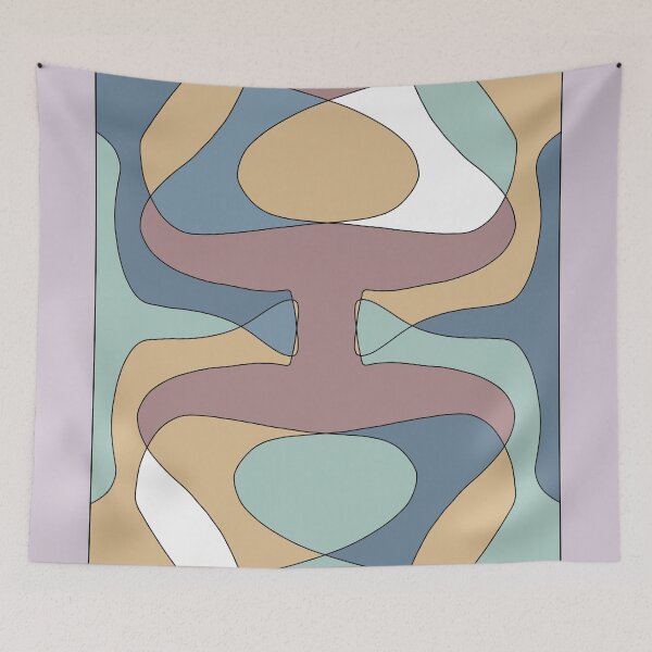 Item preview, Satisfying abstract pattern designed and sold by azet-art.