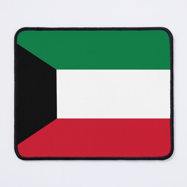 Item preview, National Flag State of Kuwait designed and sold by Danler.