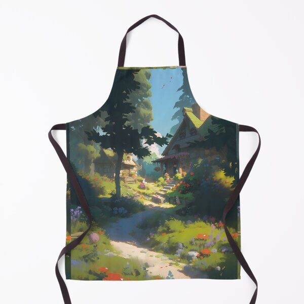 Item preview, Dreamy Cottage in the woods - Pixel art designed and sold by octoboobs.