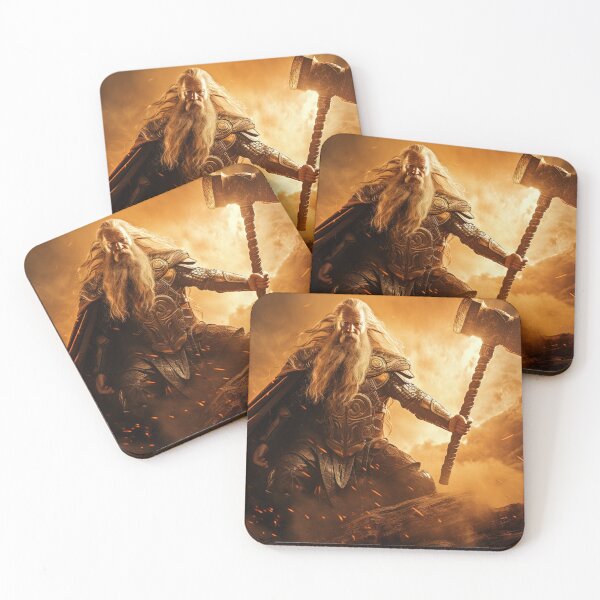 Item preview, Fjalar designed and sold by OccultDreams.
