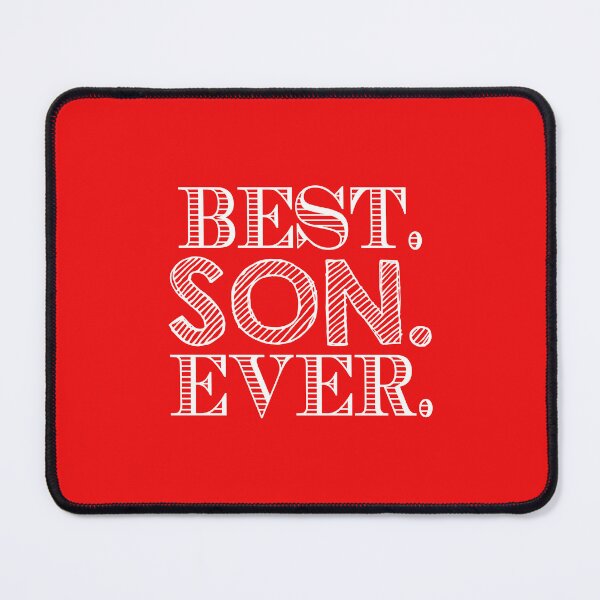 Item preview, Best Son Ever designed and sold by MacMerch121.