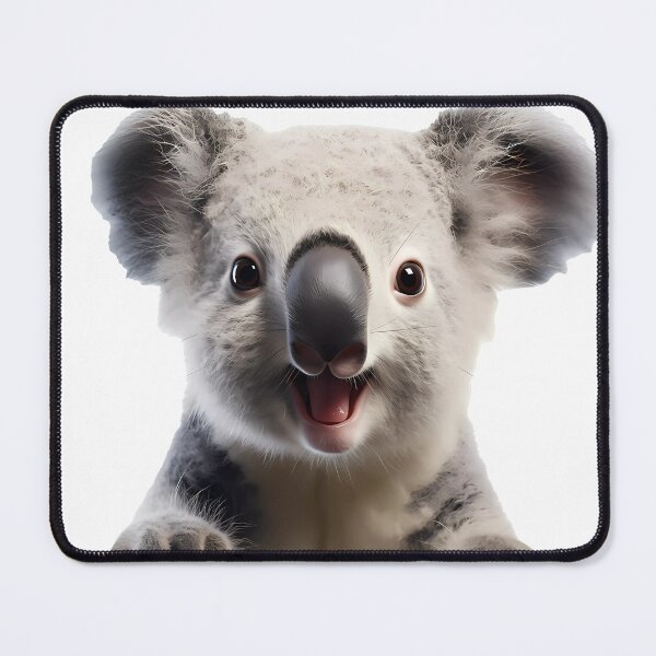 Item preview, Happy Smiling Koala designed and sold by MarkColeImaging.